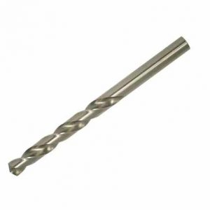 10mm x 132mm Faithfull FAIPP1000PRO Straight Shank Professional HSS Metric Jobber Drill Bit