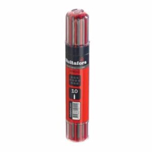 Hultafors 650110 Dry Marker Refill Graphite Pack 10