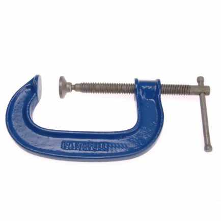 300mm (12") Faithfull FAIG12 Heavy Duty G Clamp