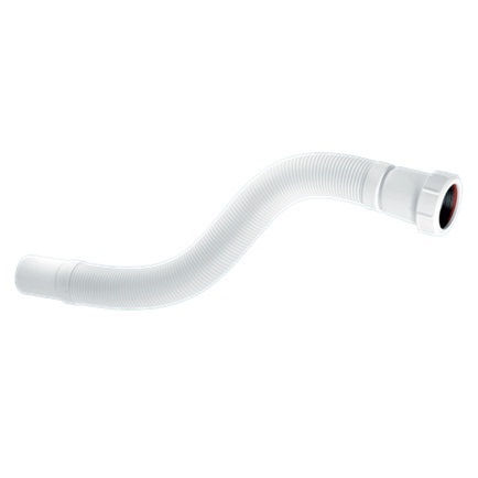 40mm McAlpine 450mm FLEXCON2 Flexible Waste Fitting Spigot x Universal
