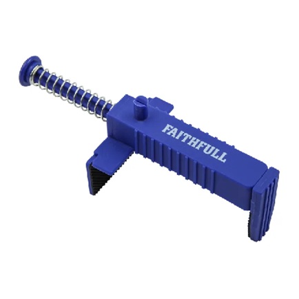 9cm - 12cm Faithfull FAILBRUN Brick Line Runner