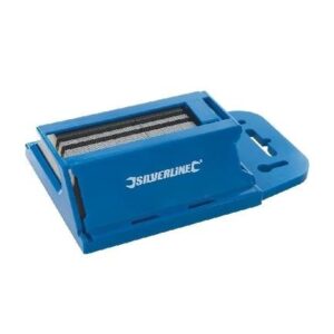 Silverline 758148 SK5 Steel Utility Knife Blades Pack 100