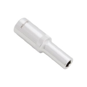 8mm Blue Spot Tools 01685 1/2" Drive Deep Hex Socket