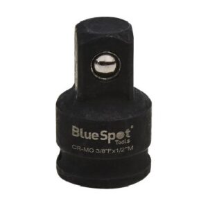 3/8" Female To 1/2" Male Blue Spot Tools 02067 Impact Adaptor