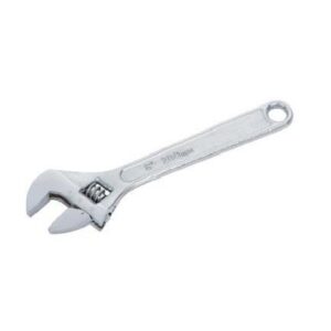 200mm (8") Blue Spot Tools 06103 Adjustable Wrench