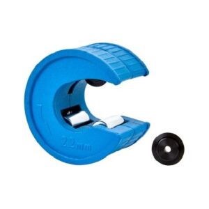 22mm Blue Spot Tools 30134 Pipe & Tube Cutter With Extra Blade