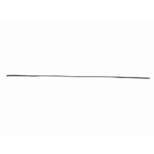 130mm (5") Faithfull FAIFSB16 16tpi Fret Saw Blades (Pack 12)
