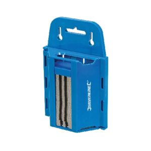 Silverline CT10 Utility Knife Blades Pack 100
