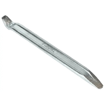 12" x 1" Faithfull FAIAUTL12 Tyre Lever Chrome Plated
