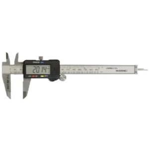 150mm (6") Faithfull FAICALDIG Digital Caliper