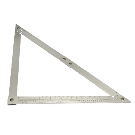 600mm (23.1/2") Faithfull FAIFS600 Folding Square
