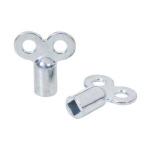 2 Piece Blue Spot Tools 30146 Radiator Bleed Keys