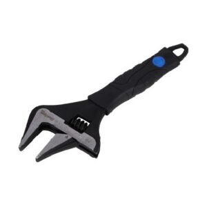 150mm (6") Blue Spot Tools 06110 Wide Jaw Adjustable Wrench